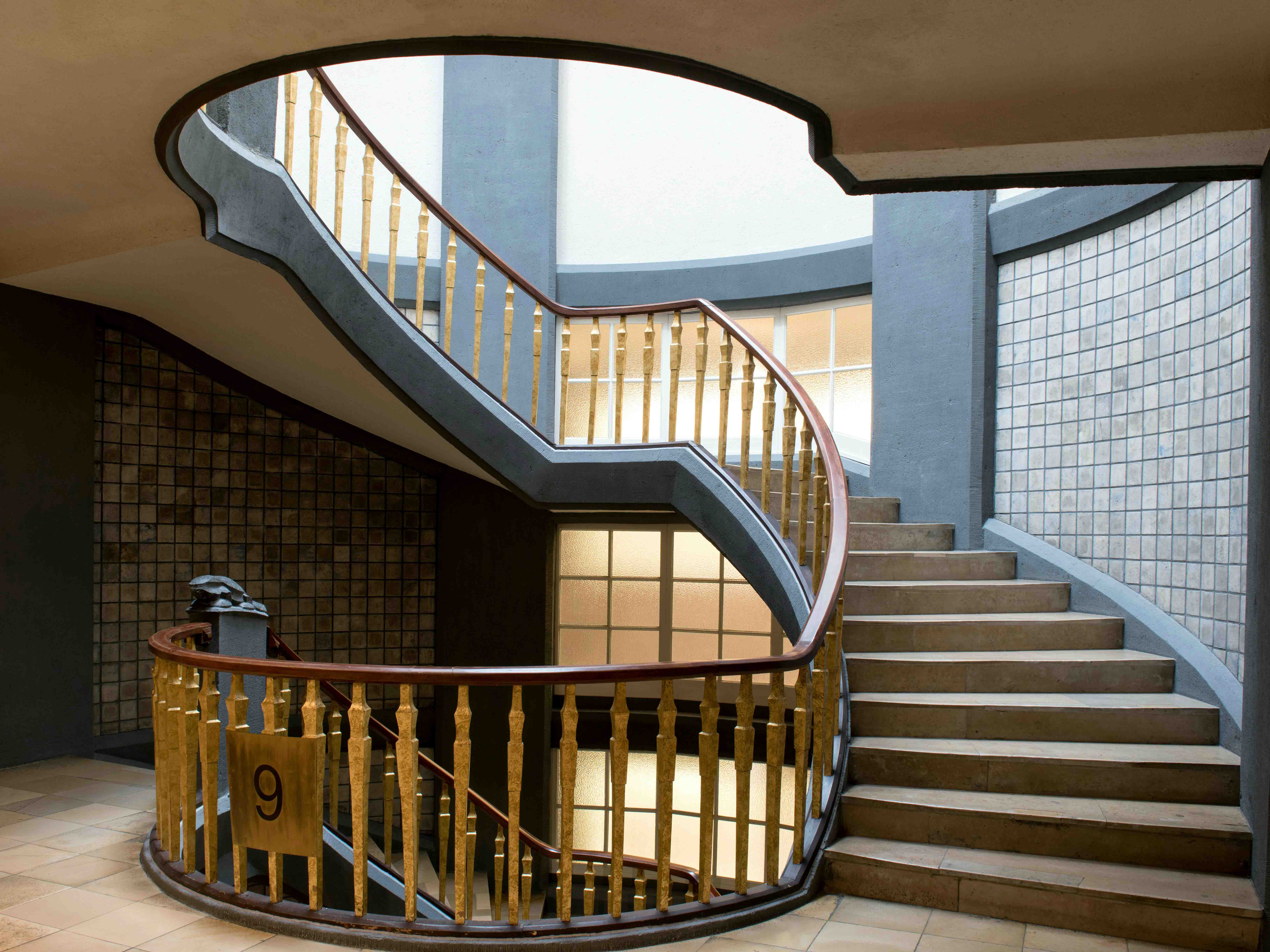 Staircases & Balustrades